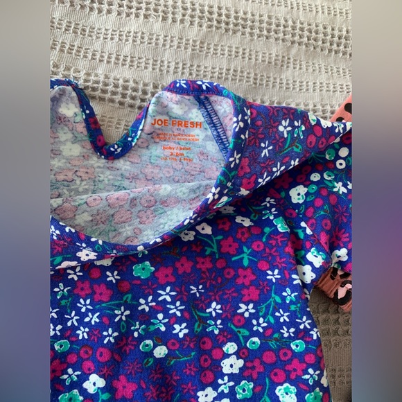 2 pack dresses for baby girl (3-6 months) - Picture 2 of 4